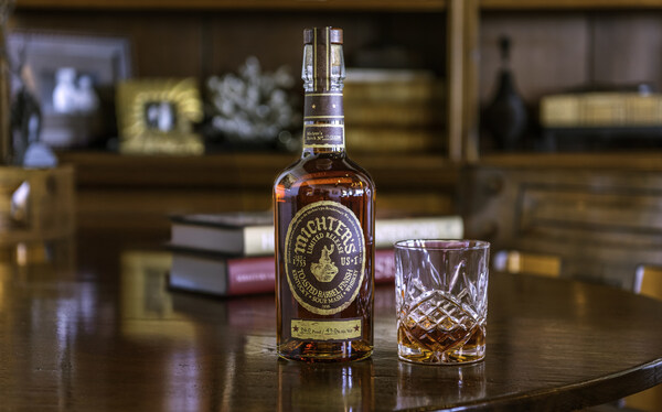 Michter’s Toasts Innovation With 2025 Sour Mash Whiskey Release